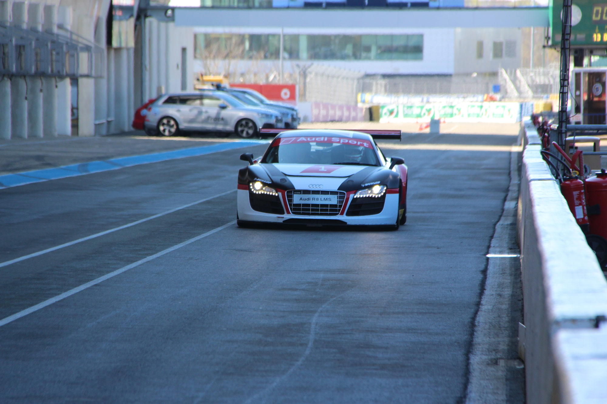 Audi driving experience4